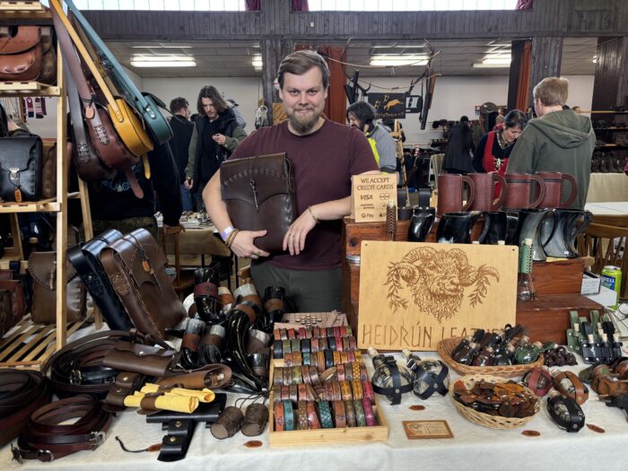 history expo vyrobky z kuze